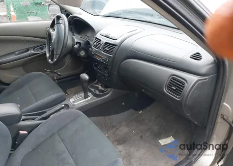 2006 Nissan Sentra 1.8S z USA, uszkodzony, nr VIN 3N1CB51D86L493088